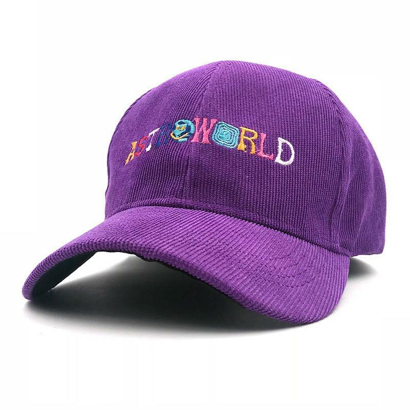 Astroworld Hat: Y2K Aesthetic Accessory for Trendy Coquette Styles