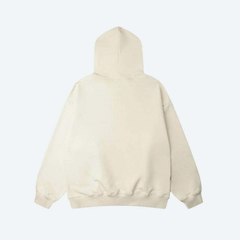 Blue Souls Hoodie: Y2K Aesthetic Clothing for Unique Style Lovers