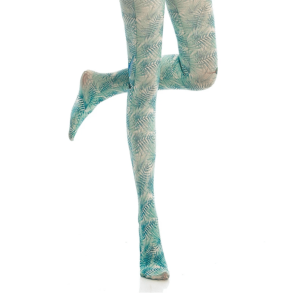 Exotic Bird Tights: Y2K Aesthetic Clothing for Unique Outfit Styles