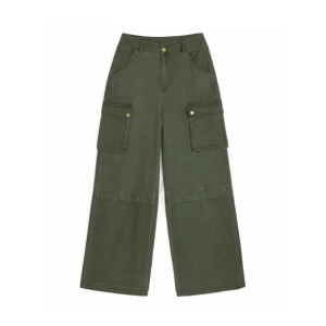 Grassy Green Cargo Jeans - Y2K Aesthetic Clothing for Trendy Outfits