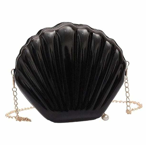 Ocean Dreams Handbag: Y2K Aesthetic Coquette Style for Trendy Looks