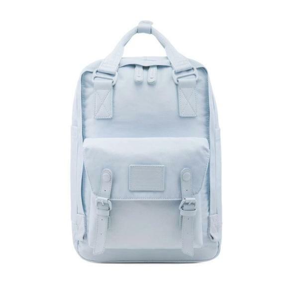 Pastel Color Backpack - Y2K Aesthetic & Coquette Style Essentials