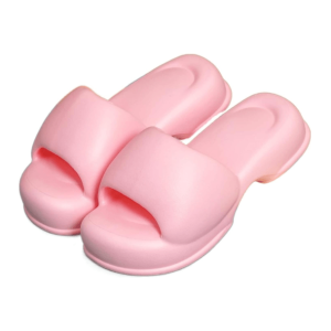 Pastel Platform Sandals for Y2K Aesthetic & Coquette Style Outfits