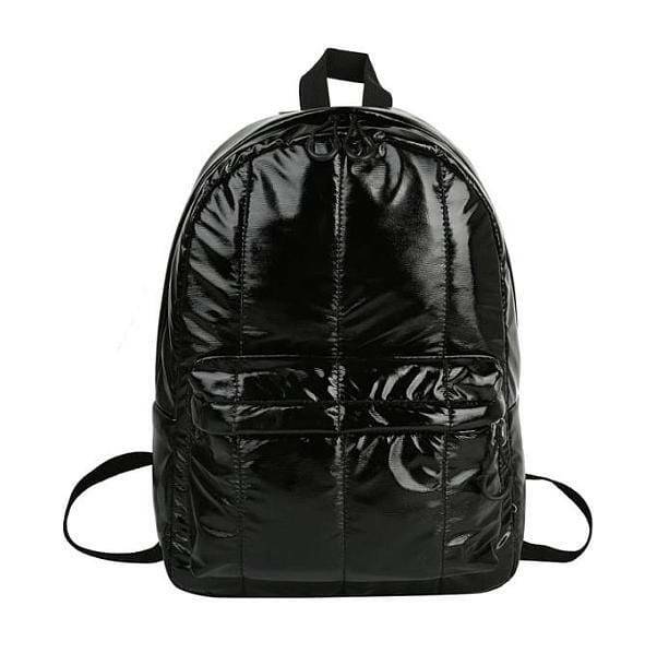 Shine Bright Y2K Aesthetic Backpack - Coquette & Colorful Styles