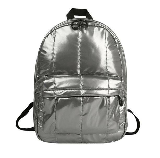 Shine Bright Y2K Aesthetic Backpack - Coquette & Colorful Styles