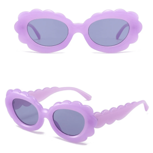 Trendy Aesthetic Candy Sunglasses for Y2K and Coquette Styles