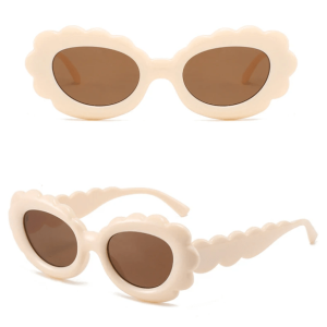 Trendy Aesthetic Candy Sunglasses for Y2K and Coquette Styles