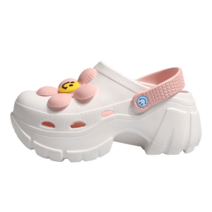 Trendy Aesthetic Chunky Crocs for Y2K and Coquette Styles