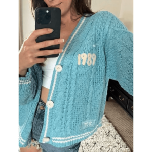 Trendy Y2K Aesthetic Sweater: Cute Coquette Style for Fashion Lovers