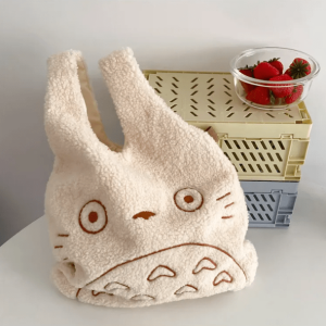 Trendy Y2K Bunny Tote Bag - Aesthetic Coquette Style for Every Outfit