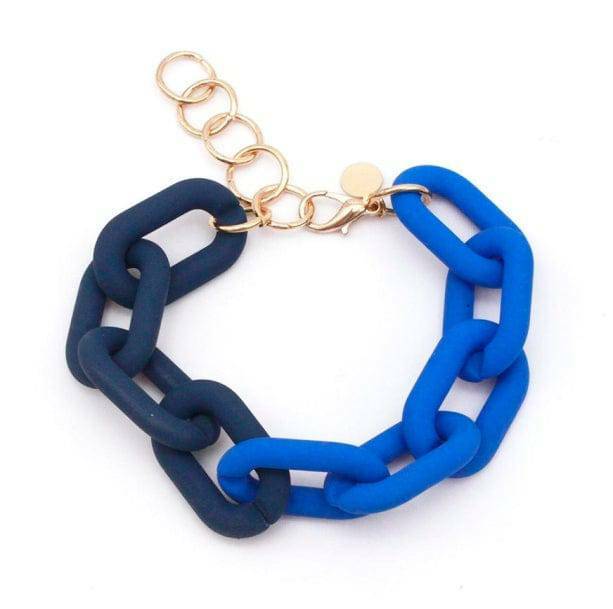 Trendy Y2K Chain Bracelet for Aesthetic Outfits & Coquette Style