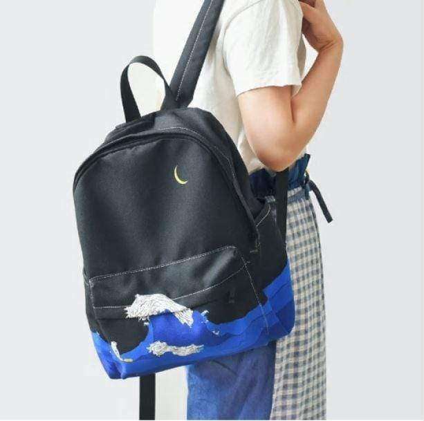 Trendy Y2K Coquette Aesthetic Backpack for Unique Outfit Styles