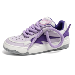 Trendy Y2K Coquette Aesthetic Skater Girl Sneakers for Unique Style