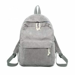 Trendy Y2K Coquette Aesthetic Soft Backpack for Stylish Outfits