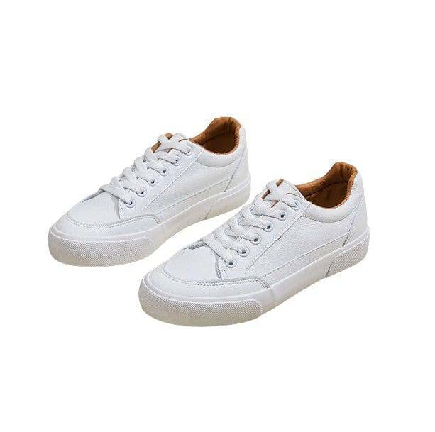 Trendy Y2K Coquette Aesthetic White Sneakers for Stylish Outfits