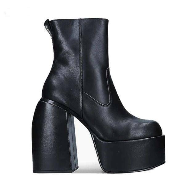 Trendy Y2K Coquette Ankle Boots for Aesthetic Outfits & Styles