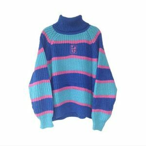 Trendy Y2K Coquette Sweater: Aesthetic Style for Effortless Fashion