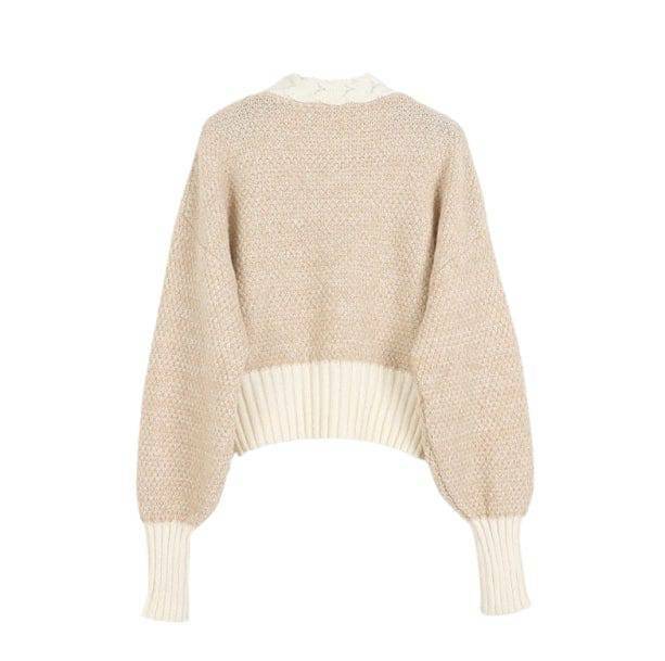 Trendy Y2K Coquette Sweater: Aesthetic Style for Unique Outfits