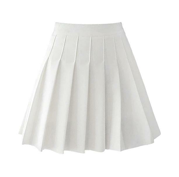 Trendy Y2K Coquette Tennis Skirt - Aesthetic Style for Every Occasion