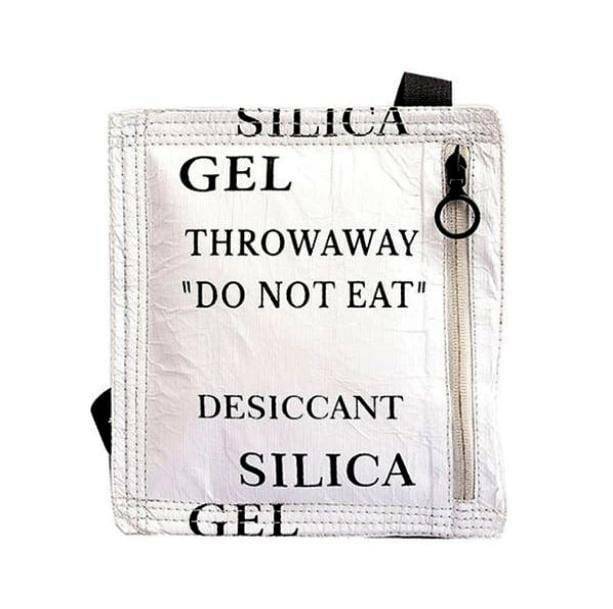 Trendy Y2K Silica Gel Handbag: Coquette Aesthetic & Fashion Styles