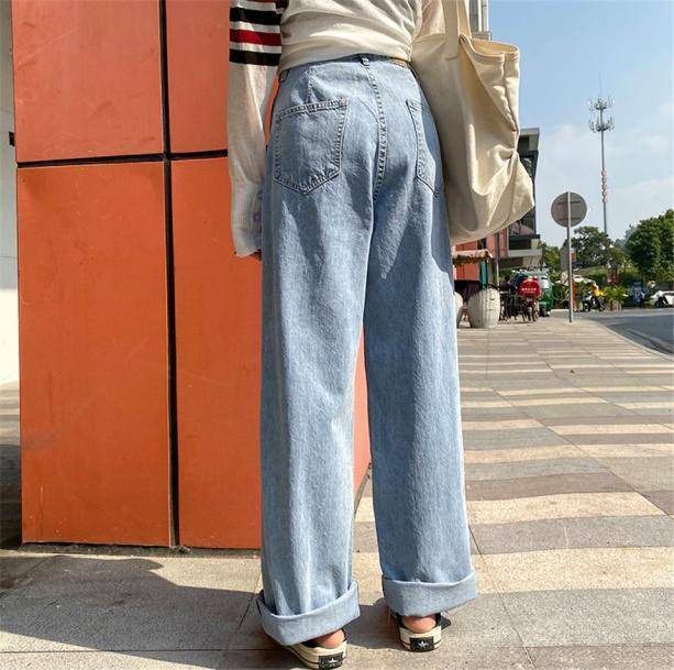 Trendy Y2K Wide Leg Jeans: Coquette & Aesthetic Styles for Every Look