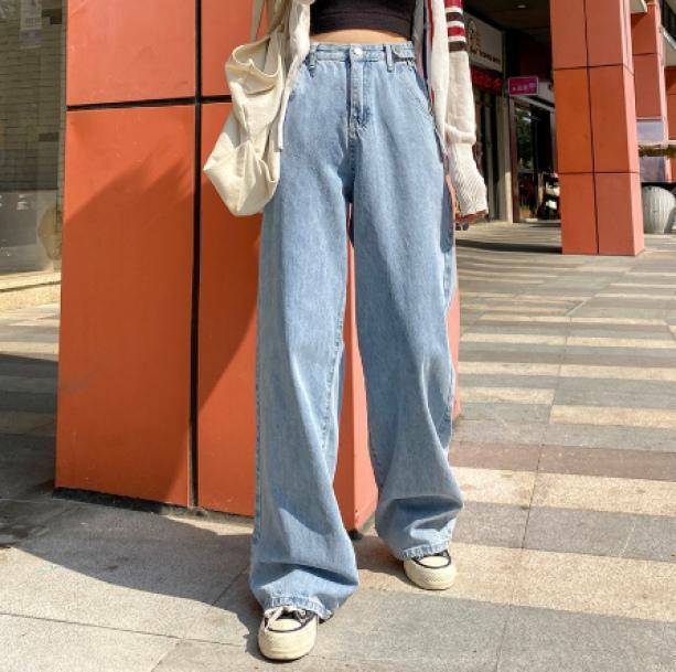 Trendy Y2K Wide Leg Jeans: Coquette & Aesthetic Styles for Every Look