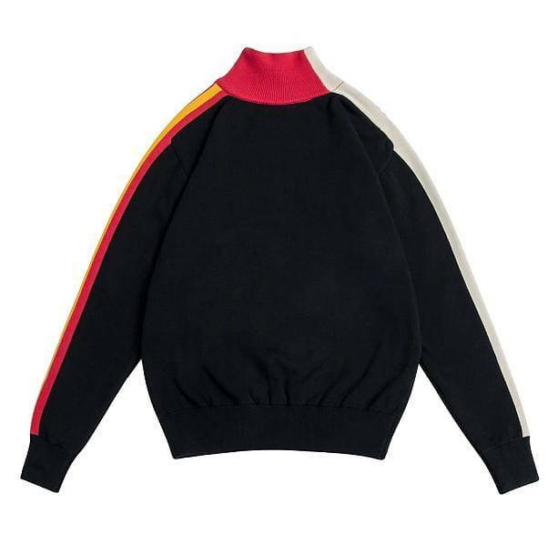 Vintage TV Screen Sweater - Y2K Aesthetic Clothing for Trendy Styles