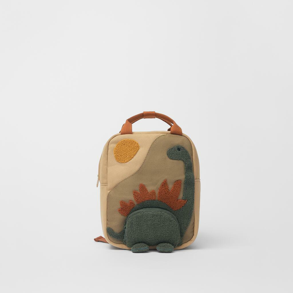 Y2K Aesthetic Dinosaur Mini Backpack - Cute Coquette Style Accessory