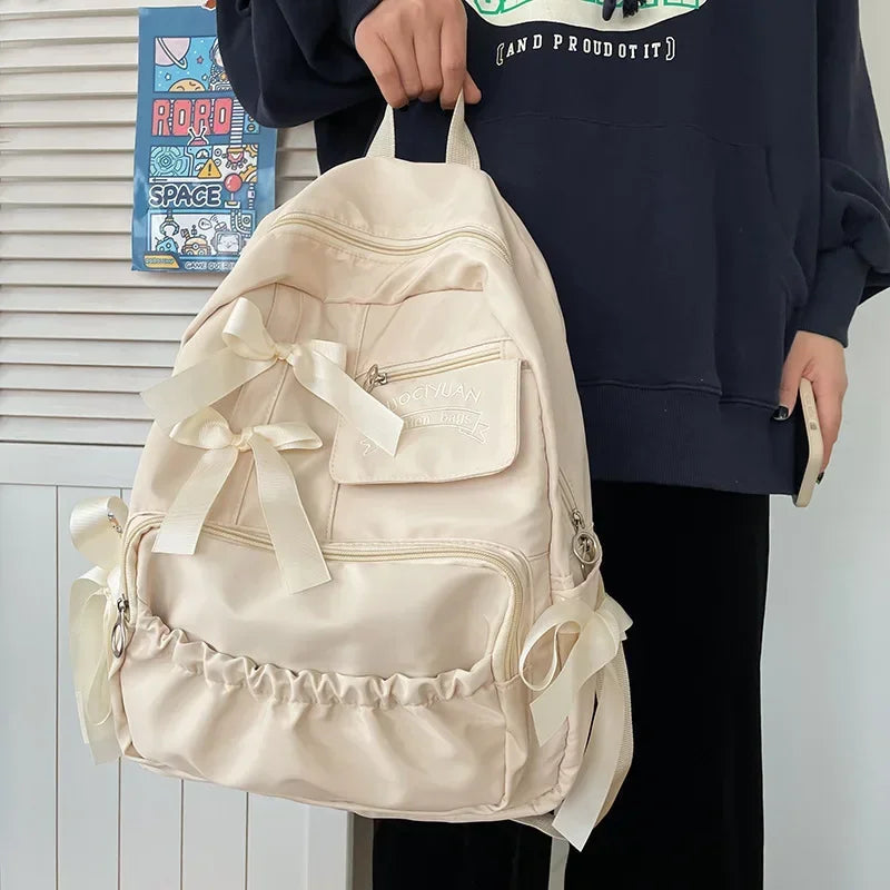 Y2K Coquette Aesthetic Backpack: Trendy Styles for Every Outfit