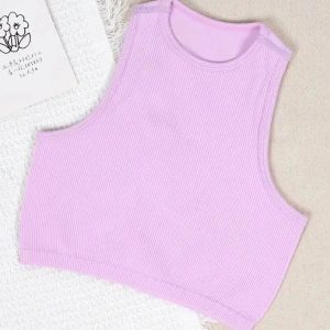 Y2K Coquette Crop Top - Trendy Aesthetic Clothing for Unique Styles