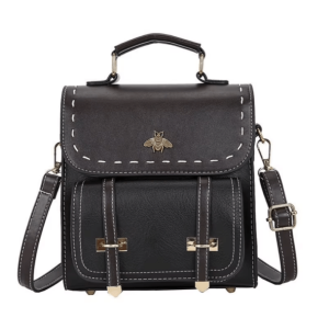 Y2K Coquette Messenger Bag - Aesthetic Style for Trendy Outfits