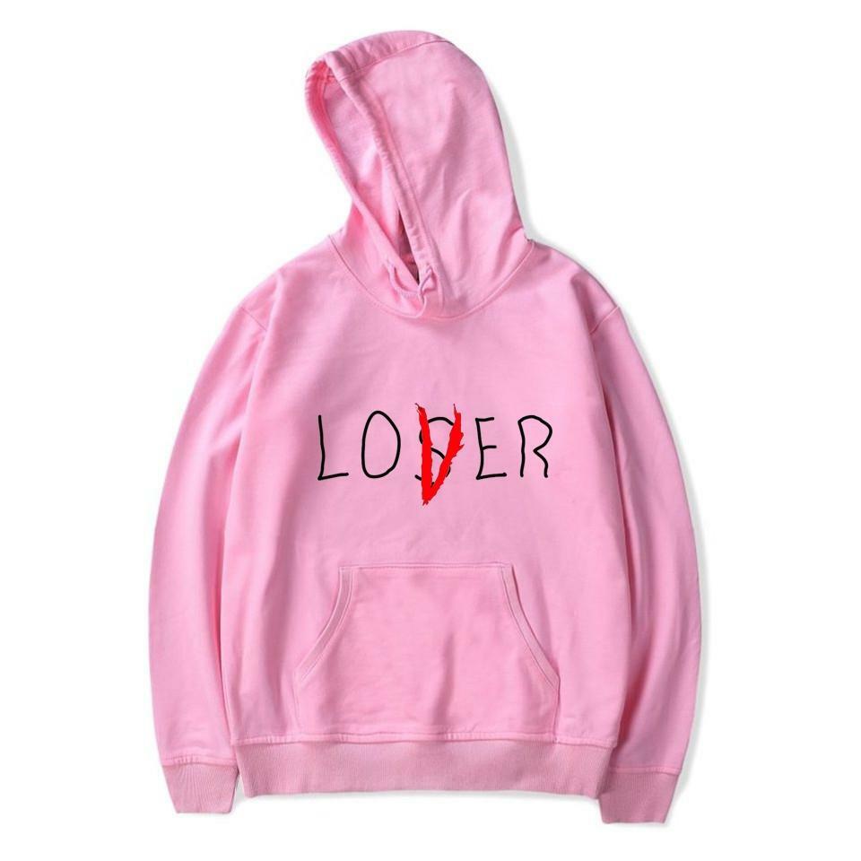 Y2K Lover > Loser Hoodie - Trendy Coquette Aesthetic Apparel